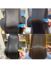 kiiroの美容師としてのデザイン造りに対するこだわりを紹介させて頂きます!ツヤ髪/髪質改善/センター南
