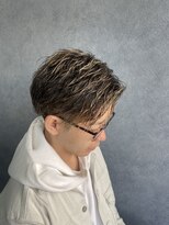 クレオ 福大通り店(CREO)&nbsp;ツイストスパイラル×ハイライト