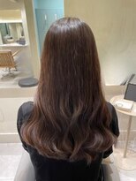 アメリ(ameri)&nbsp;【ameri nanami】ナチュラルブラウン×巻き髪