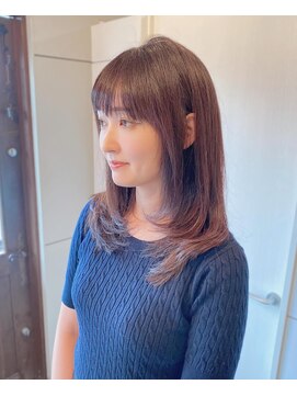 アーチテクトヘア(Architect hair by Eger) METEO 暖色ベージュ