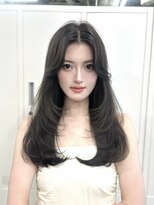 アリュウル 表参道 青山(Allure) ワンカールだ簡単!レイヤーカット【KAKO】