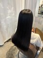 ツイギー 千舟店(TWiGGY) 美髪矯正はかなり経験値いります!不安な方は是非お任せください