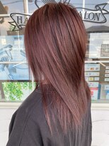 フリー(Free)&nbsp;脱白髪染め白髪ぼかしシークレットハイライト×髪質改善カラー