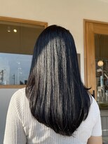 ミルバイラトット(MiL by Latot)&nbsp;髪質改善ストレート♪