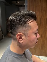 アンドワークス 2nd(&WORKS)&nbsp;パートスタイル　フェード