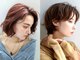ティグルフォーヘア(TIGRE for hair)の写真/《HPB AWARD 2025 BEST SALON 注目サロン選出》骨格や雰囲気に合わせたカットであなたらしい可愛いを実現
