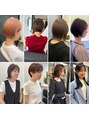 レガロ(REGALO) 簡単スタイリングナチュラルヘアー