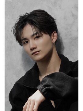 スキル ミナム 表参道(SKILL MiNam) シースルーマッシュ