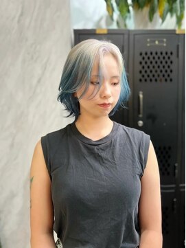 ヴァイス 渋谷店(VAICE) ルーツカラー/推しカラー