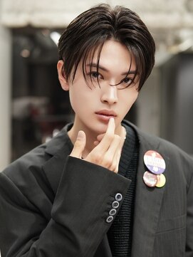 シースルーセンターパート