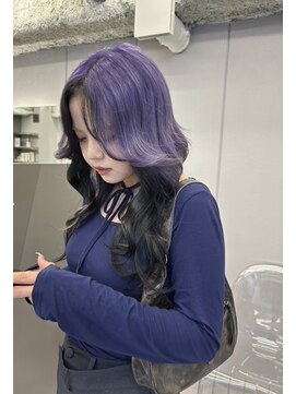 アンブレラカラー