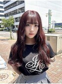 ワインレッド