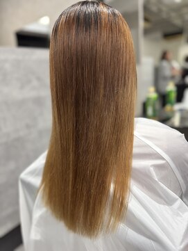 サラ艶ストレート