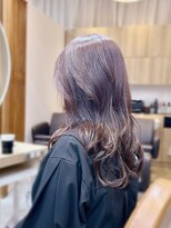 ガーデン ジングウマエ(GARDEN jingumae)&nbsp;とろける艶髪で大人可愛いモテ髪へ