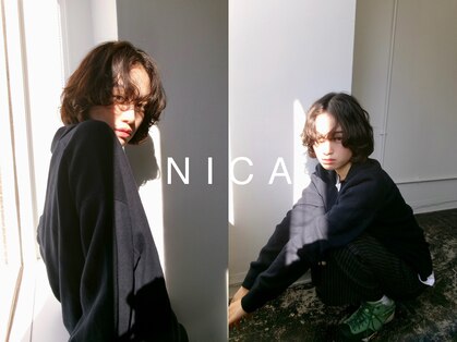 ニカ(NICA)の写真