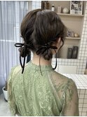 結婚式/お呼ばれヘアセット・早朝ヘアセット土日9：00オープン
