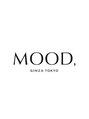 ムード(MOOD,)&nbsp;[銀座駅/レイヤーカット/髪質改善/前髪カット/酸性ストレート]