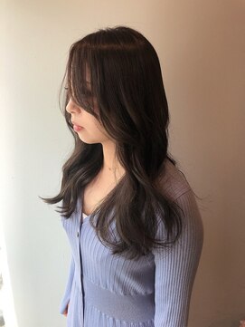 エンタリティリット(entality lit) 韓国風×大人ベージュレイヤー