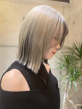 イリス 名古屋 名駅(Iris) アンブレラカラー