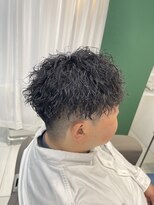 グレーベン 木場(GREVEN)&nbsp;ツイストスパイラルパーマ