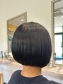 カナロア(KANALOA) 似合わせボブヘアー☆是非ご相談下さい☆