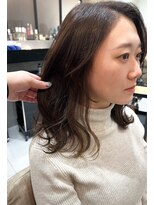 フリッカ(Flicka)&nbsp;ブリーチ無しイヤリングカラー/仙台