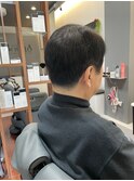 ナチュラルショート〈西宮/香櫨園/理容室/バーバー〉