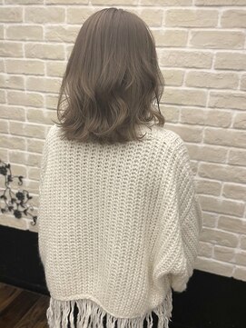 ヌーベス 神崎川(nubes) ミルクティーベージュ