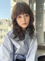 アルテヘアー(arte HAIR)&nbsp;【arteHAIR】レイヤーパーマ/ウェーブパーマ/ニュアンスパーマ