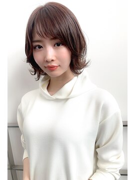 レム(Rem.) くびれボブ/大人女性/OLさん/学生さん/メンズ/20代/30代/40代