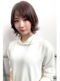 くびれボブ/大人女性/OLさん/学生さん/メンズ/20代/30代/40代
