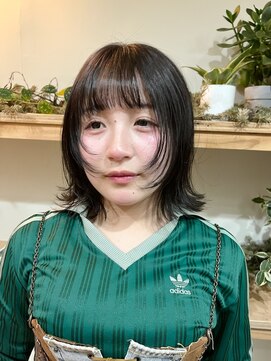 アミ(ami) 顔周りレイヤー