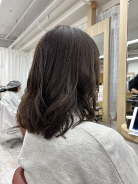 浪漫館 アプリーレ(APRILE) アッシュブラウン 2026/2/27
