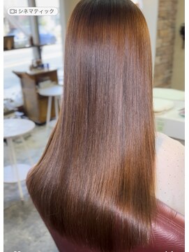 ビューティー7 セブン(Beauty7) 女優CM髪縮毛矯正ストレート