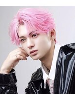 アストラ(ASTRA)&nbsp;MEN’S HAIR/波巻きツイストスパイラル/リバースセンターパート