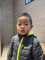 リトリート(retreat)&nbsp;子供カット