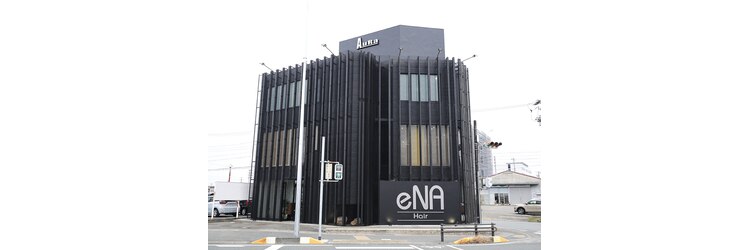 エナ 伊勢(eNA)のサロンヘッダー