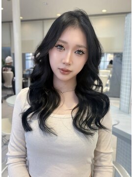 フォルテ 天神大名(FORTE) 髪質改善/韓国ヘア/ワンホンヘア/レイヤー/ハイレイヤー