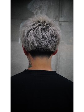 チルチェア 横浜(CHILL CHAIR) フレンチクロップ×テーパーフェード