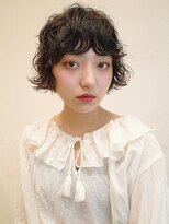 フリッカ 西荻窪店(FLYCKA)&nbsp;フレンチボブパーマ