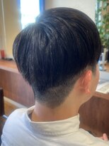 エッセンス&nbsp;マッシュカット