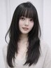 ★人気no.1★カット+ケアカラー+髪質改善4STEPtr 13,000円→ 12,000円