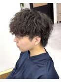 ソフトツイストスパイラルパーマ