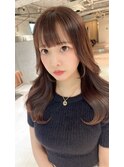美髪スタイル