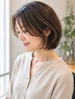 アルター(aL ter)の写真/白髪が気になり始めた方、定期的にメンテナンスしたい…そんなあなたのお悩みをお聞かせ下さい。【鎌取】