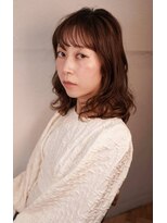 アンテシニヨン(Un the Shiniyon)&nbsp;柔らかパーマ