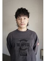 ハイプ メン 藤沢(HYPE MAN) 【藤沢/湘南】マレットヘア/ピンパーマ