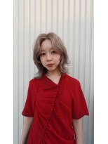 メゾンシアー(Maison Sheer)&nbsp;スモーキーベージュ