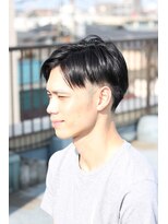 ザップ(ZAP)&nbsp;MEN'S  HAIR  トランクスヘア