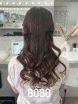 はればれ 横浜東口店(8080) ねじりハーフツイン